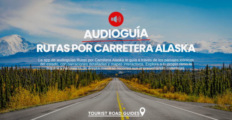 Alaska Road Route: Self - Guided at Your Own Pace - Good To Know