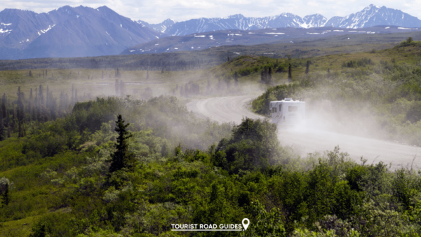 Alaska Road Route: Self - Guided at Your Own Pace - Accessibility and Small Group Size