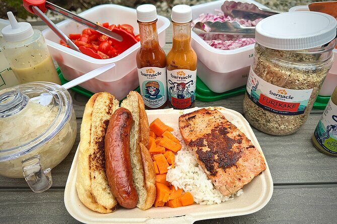 Alaska Wildlife Adventure Raptor Experience & Salmon Tales Lunch - Good To Know