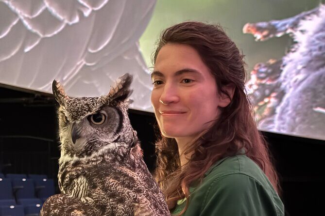 Alaska Wildlife Adventure Raptor Experience & Salmon Tales Lunch - An In-Depth Look at the Experience