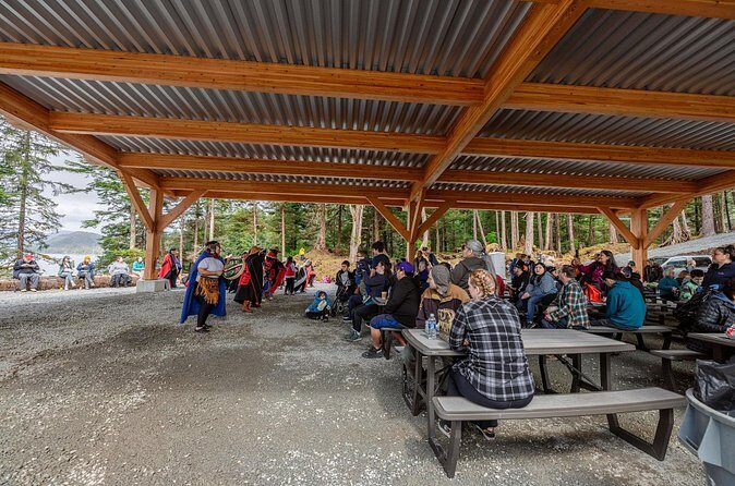 Alaska Wildlife Adventure Raptor Experience & Salmon Tales Lunch - The Sum Up