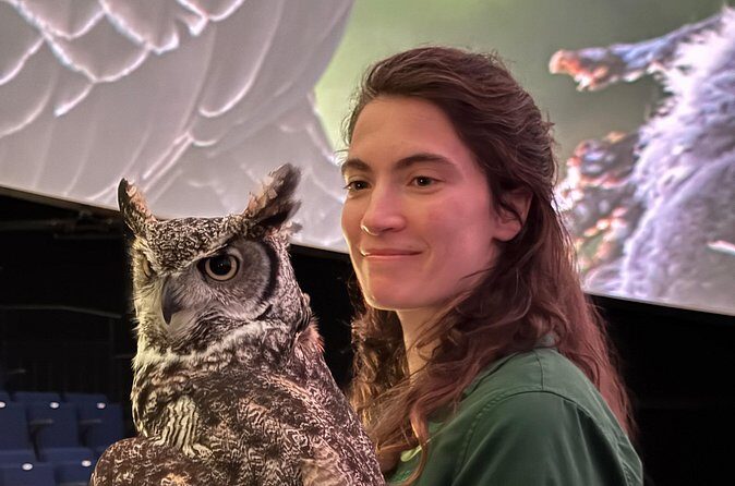 Alaska Wildlife Adventure Raptor Experience & Salmon Tales Lunch - Frequently Asked Questions