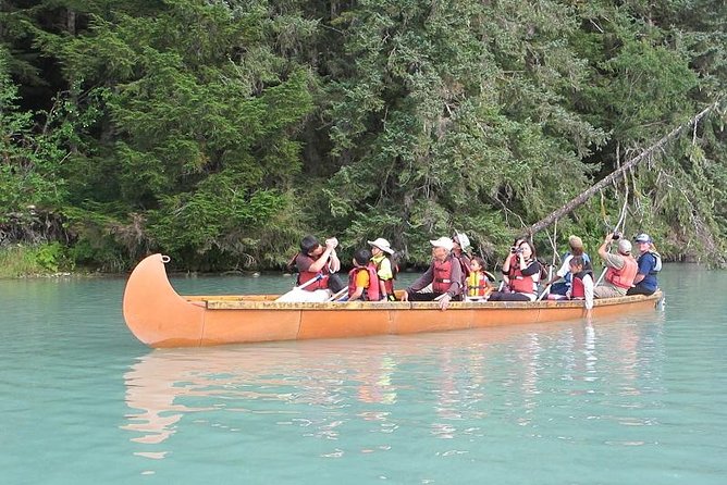 Alaska Wildlife Voyageur Canoe Safari From Haines - Experience Wildlife in Voyageur Canoe