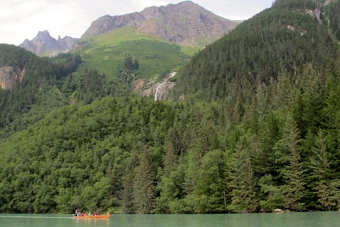 Alaska Wildlife Voyageur Canoe Safari From Haines - Ideal for Nature Enthusiasts