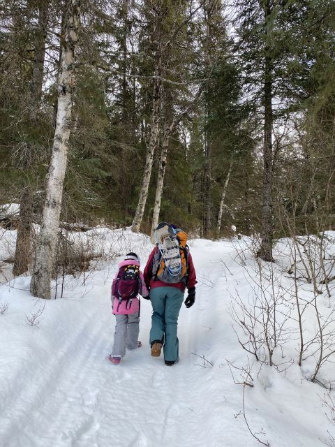 Alaska: Wonders of Winter Snowshoe Tour - Small Group Experience & Cancellation Policy