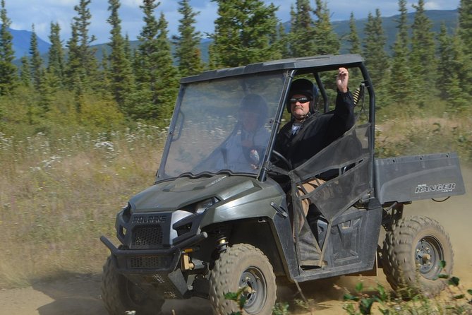 Alaskan Back Country Side by Side ATV Adventure With Meal - Overview and Activity Details