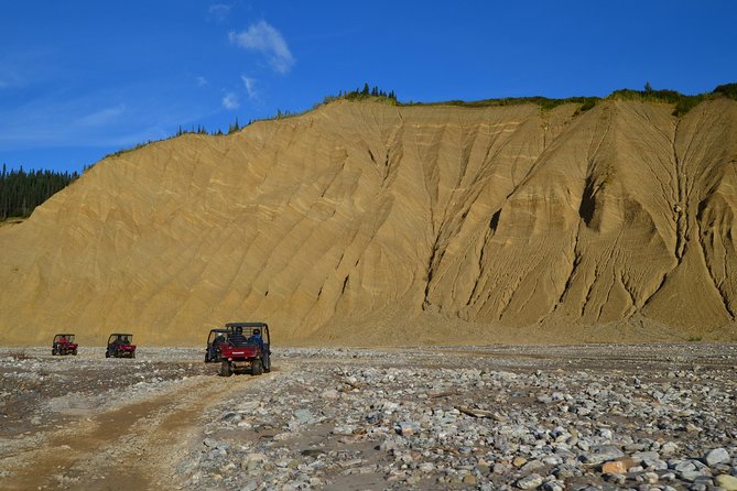 Alaskan Back Country Side by Side ATV Adventure With Meal - Common Questions