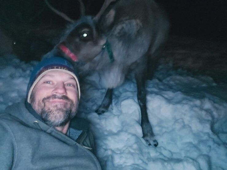 Alaskan Fireside Cookout With Reindeer - Booking Information