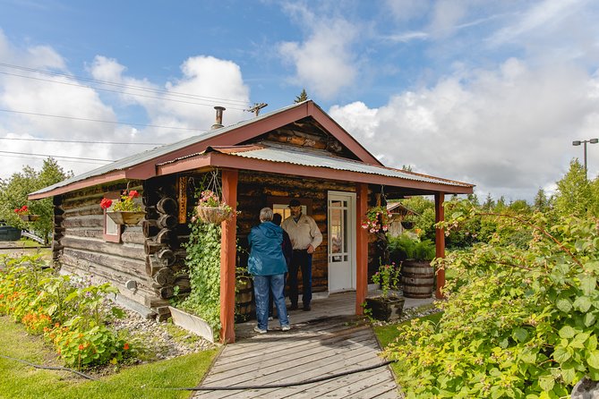 Alaskan Heritage and Sightseeing Tour in Fairbanks - Tour Overview and Highlights