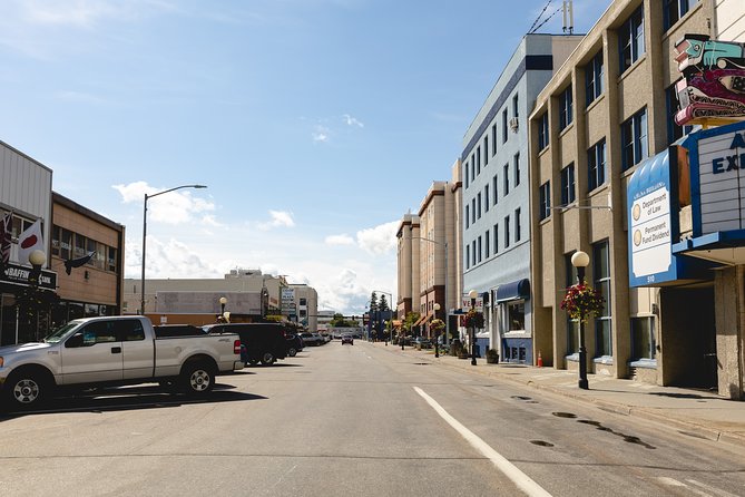 Alaskan Heritage and Sightseeing Tour in Fairbanks - The Sum Up