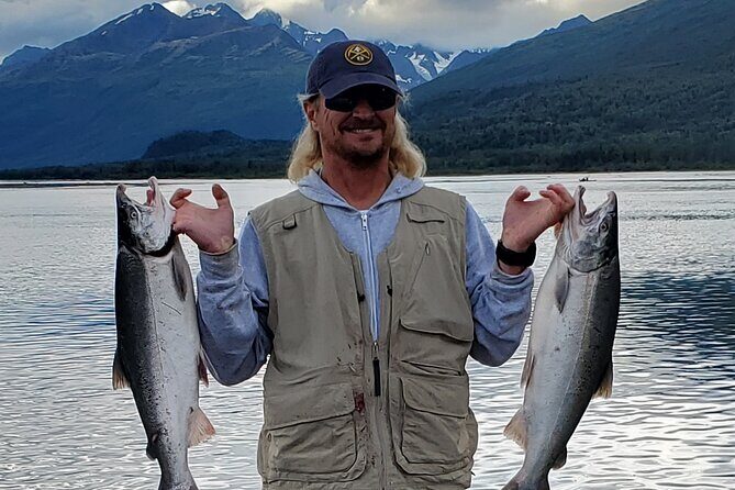 Alaskan Salmon 8-Hour Fishing Experience - Who This Tour Is Perfect For