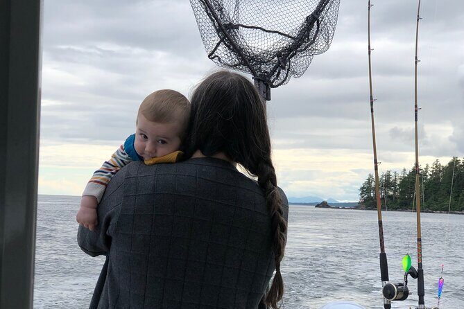 Alaskan Salmon Fishing with optional Adaptive Gear - FAQs