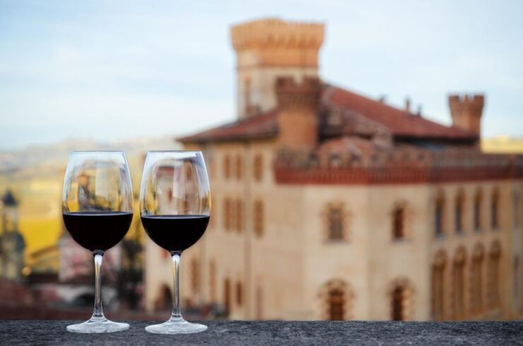 Alba: Barolo Castle, Alfieri Vineyards, and Truffle Lunch - Tour Details