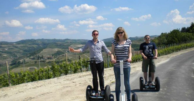Alba: Guided Segway Tour Through Langhe Hills and Vineyards - Reservations