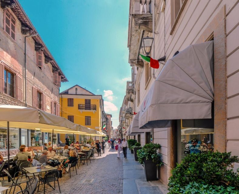 Alba: Historic Town Highlights Guided Walking Tour - Good To Know