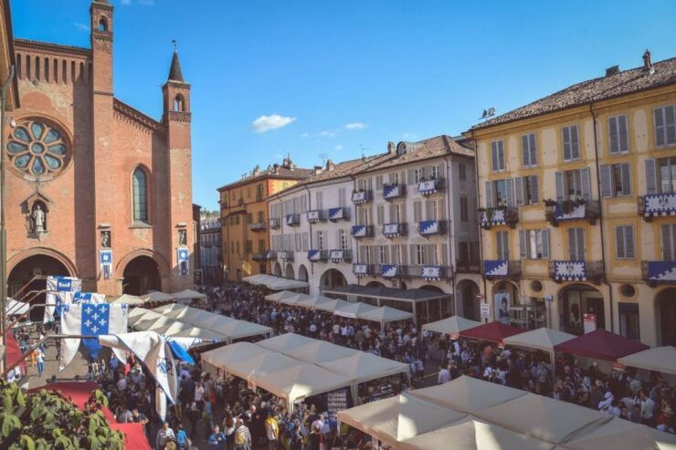 Alba: Historic Town Highlights Guided Walking Tour - Good To Know
