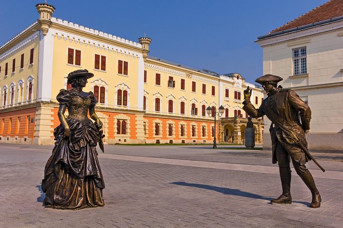 Alba Iulia Candlelight Tour - Outdoor Experience - Meeting Point and Start Time