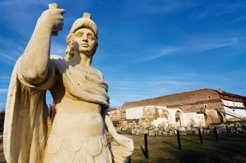 Alba Iulia: Carolina Citadel Guided Tour - Discover the Charm of Alba Iulia’s Carolina Citadel Guided Tour