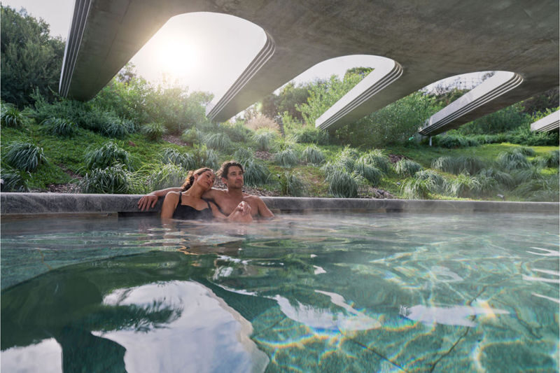 Alba Thermal Springs & Spa Bathing Experience - Alba at a glance
