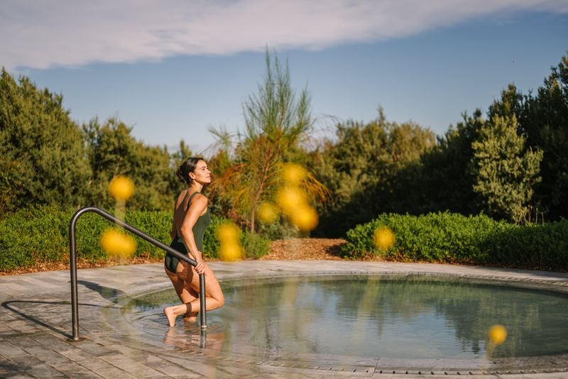 Alba Thermal Springs & Spa Bathing Experience - Start with a slower kind of Mornington Peninsula day