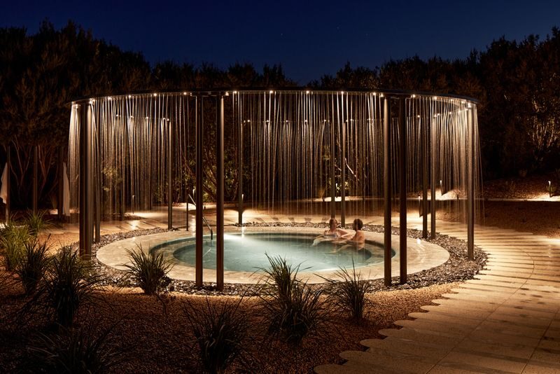 Alba Thermal Springs & Spa Bathing Experience - A phone-free visit changes the mood