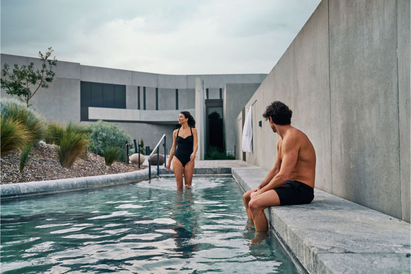 Alba Thermal Springs & Spa Bathing Experience - Choose your session around the day you want