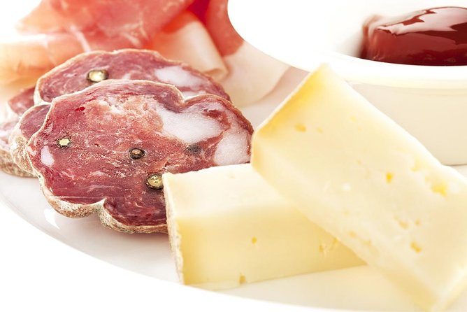 ALBA Walking & TASTING Tour (Food, Wine and History) - Whats Included