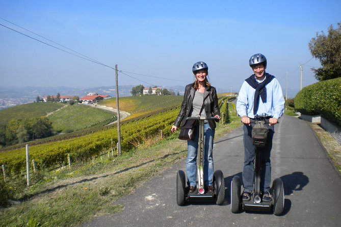 Albahills Segway Tour - Important Information