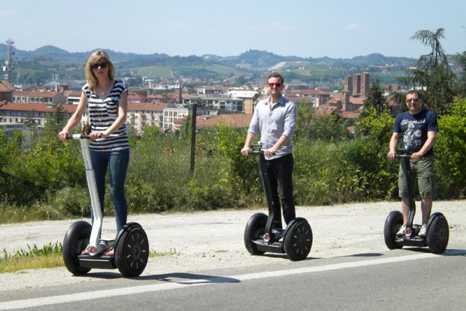 Albahills Segway Tour & Wine Tasting - Tour Inclusions