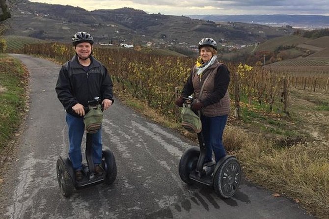 Albahills Segway Tour & Wine Tasting - Meeting Point