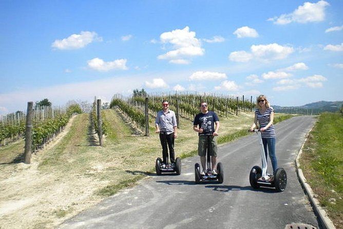Albahills Segway Tour & Wine Tasting - Pricing & Reviews