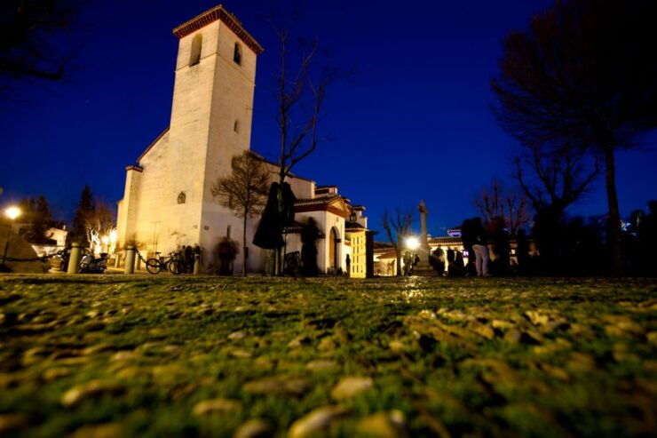 Albaicin and Sacromonte Evening Walking Tour - Tour Duration and Availability