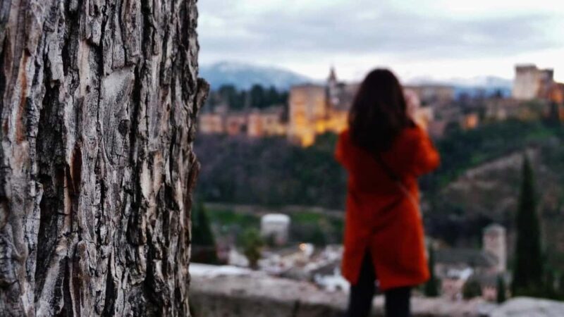 Albaicin and Sacromonte: Guided tour and sunset at Mirador San Nicolas - Exploring Granadas Albaicín and Sacromonte: A Guided Tour with Sunset at Mirador San Nicolás