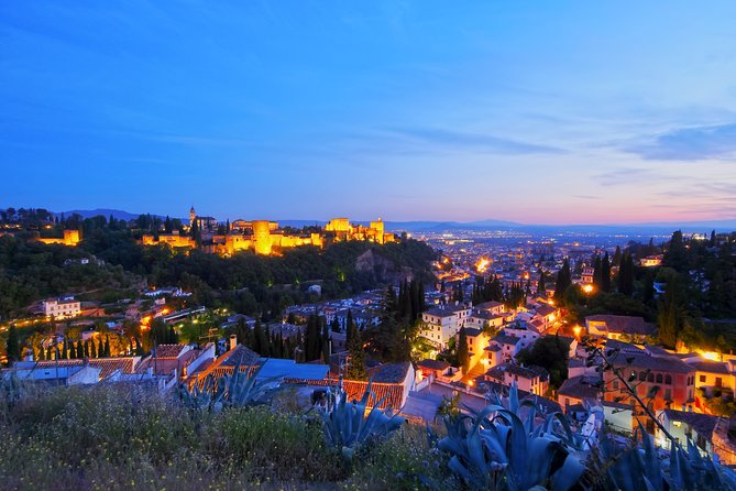 Albaicin and Sacromonte Private Tour - Meeting and Safety