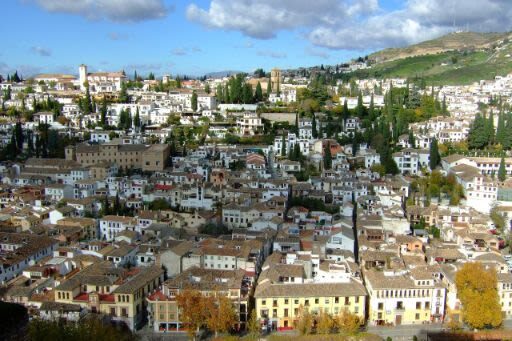 Albaicin and Sacromonte Walking Tour - Cisterns, lanes and Albaicín’s small squares