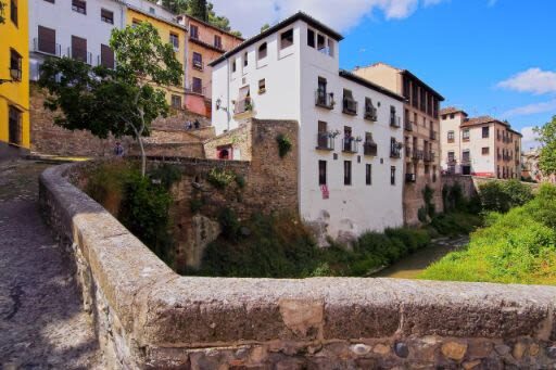 Albaicin and Sacromonte Walking Tour - Sacromonte’s hillside paths and local character