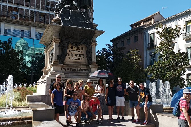 Albaicín and Sacromonte Walking Tour and Flamenco Show - Soda/Pop