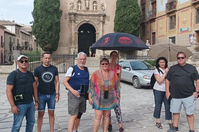 Albaicín and Sacromonte Walking Tour and Flamenco Show - Help Center