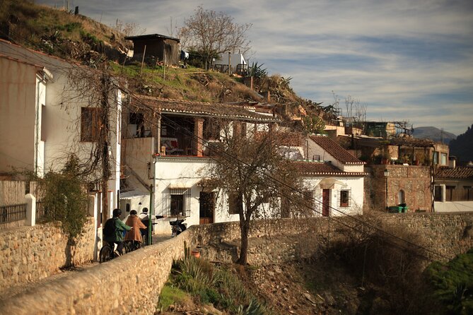 Albaicin & Sacramonte Electric Bike Tour in Granada - Pricing and Value