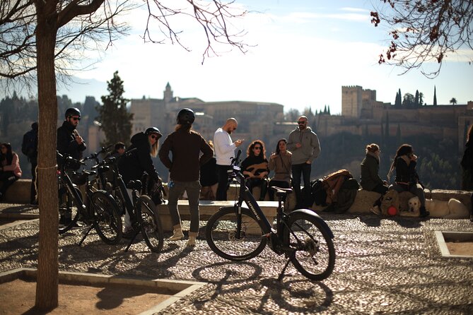 Albaicin & Sacramonte Electric Bike Tour in Granada - Traveler Photos