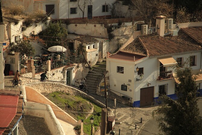 Albaicin & Sacramonte Electric Bike Tour in Granada - Reviews
