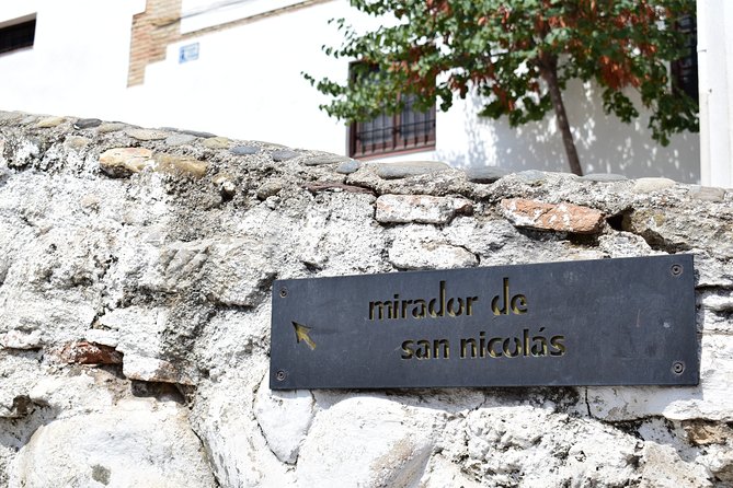 Albaicín & Sacromonte Walking Tour - Cultural Experiences