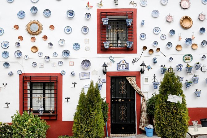 Albaicín & Sacromonte Walking Tour - Practical Information