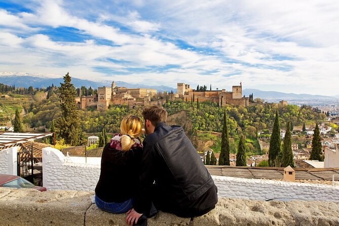 Albaicín & Sacromonte Walking Tour - Common Questions