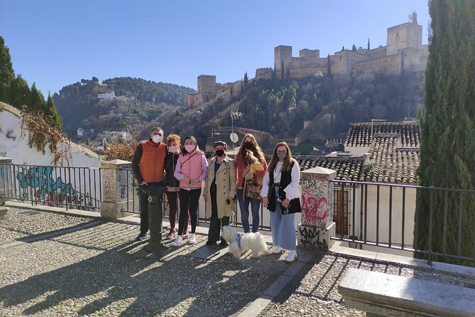 Albaicin Tour Guiado Con Perros - Dog-Friendly Attractions