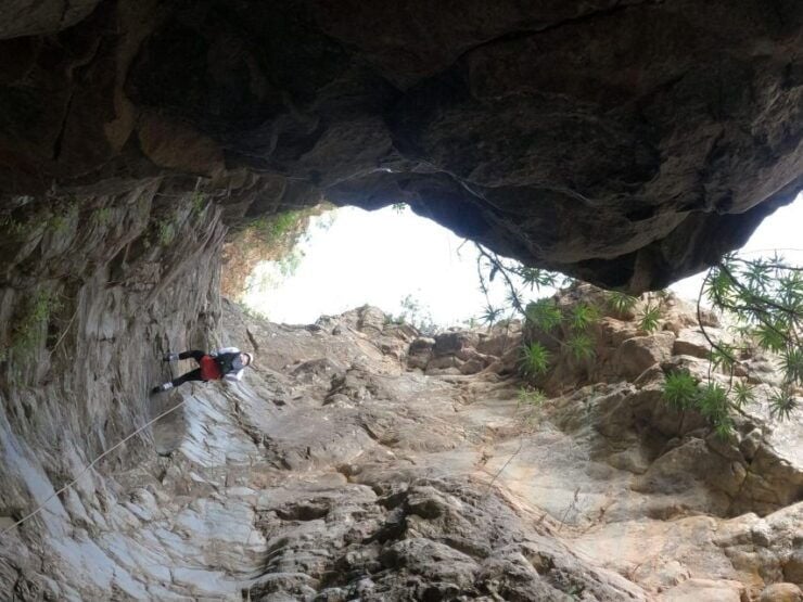Albalderos Canyon - Tour Details
