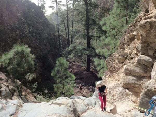 Albalderos Canyon - Important Information