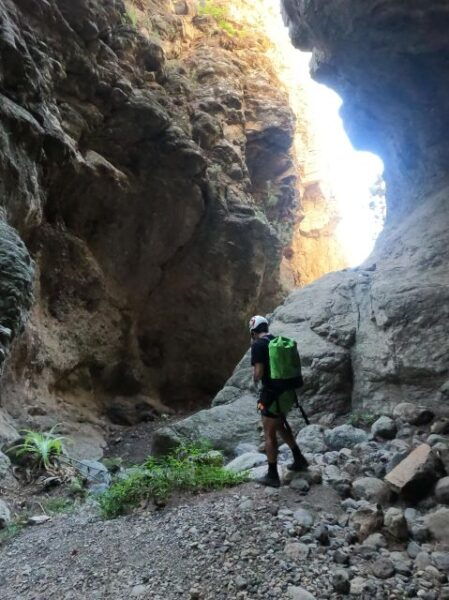 Albalderos Canyon - The Sum Up