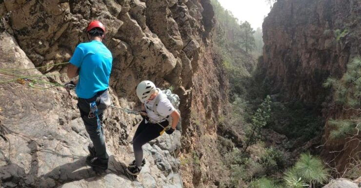 Albalderos Canyon - Cancellation Policy Details