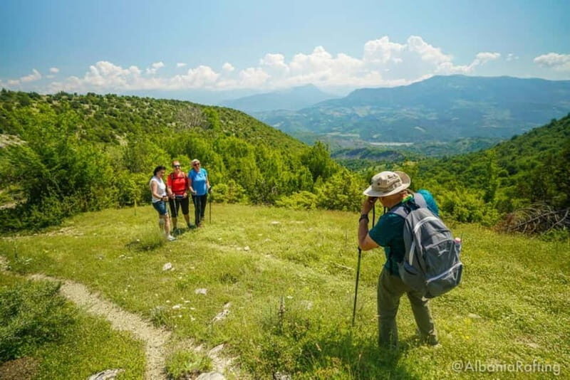 Albania: Berat Hiking &Off Road with mules,Tomor Holly Mount - Introduction